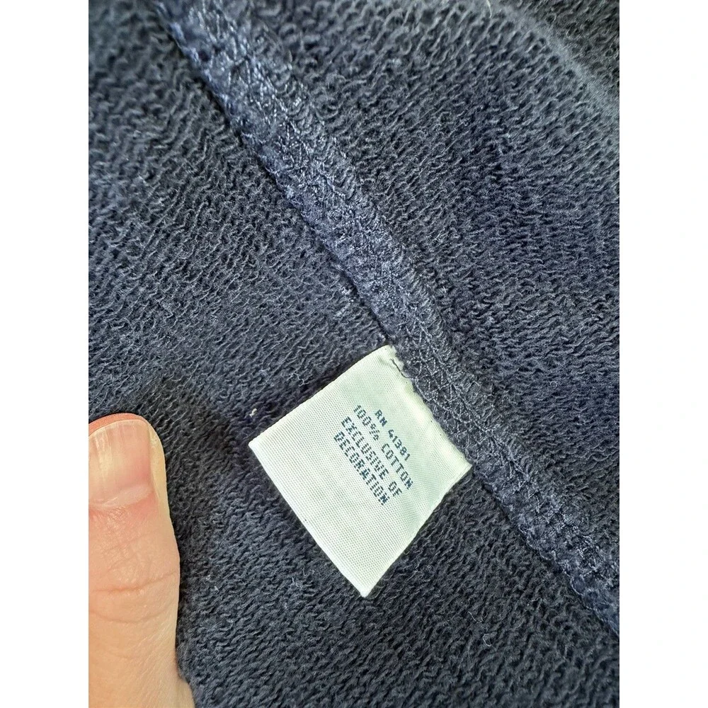 Ralph Lauren Polo Varsity Button Down Hoodie